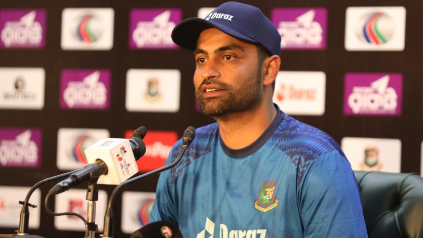 Tamim Iqbal health condition