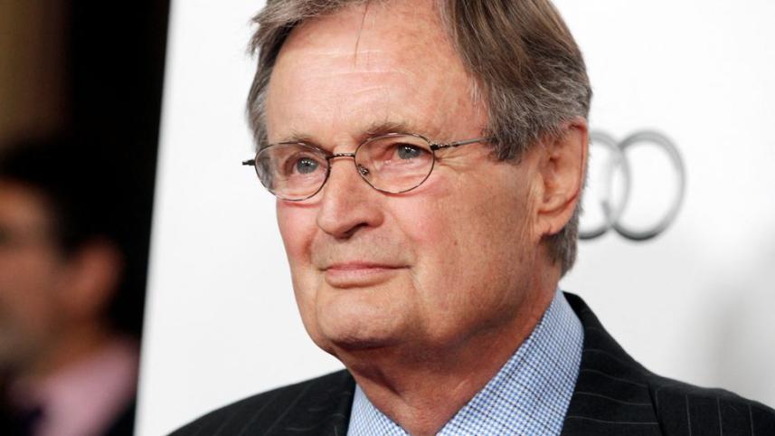 David McCallum, 'The Man from U.N.C.L.E.' actor, dies at 90