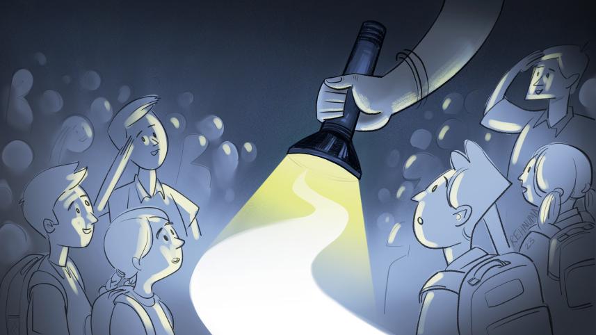 The education we deserve