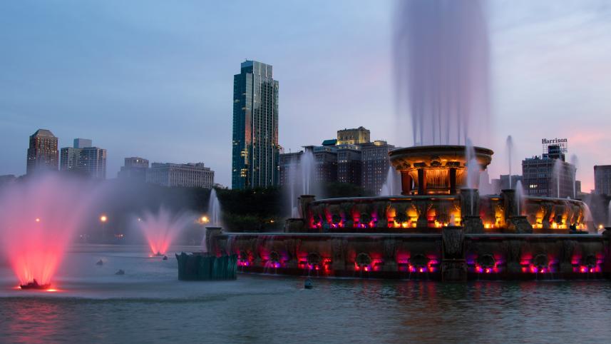 buckingham_fountain  Mythic legends to modern wonders: Discover the world's most breath-taking fountains