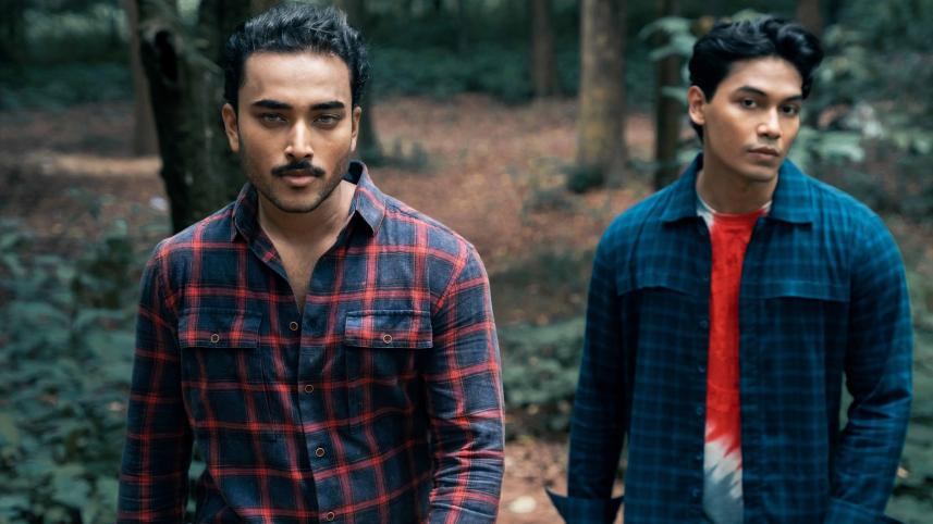 Dress casual for Fall: A TAAGA MAN style guide