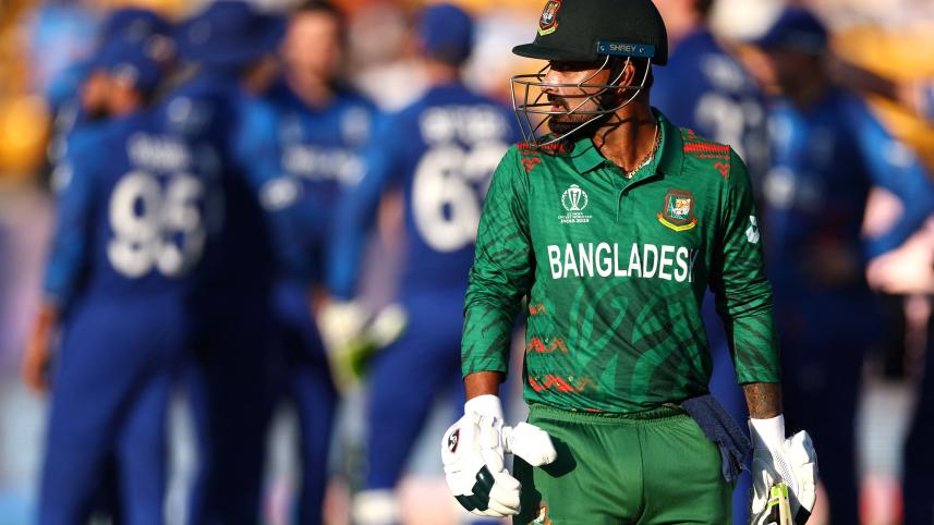 Liton reunites with Bangladesh team