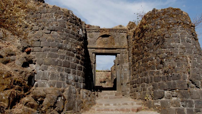 pune_sinhagad_fort Cricket and culture: Discovering India's treasures beyond the World Cup 2023
