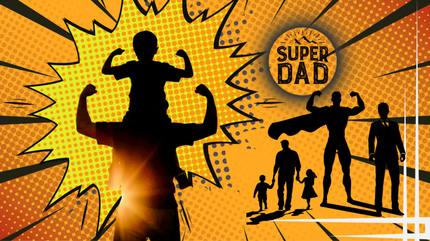 The best generation of fathers: The millennial dads