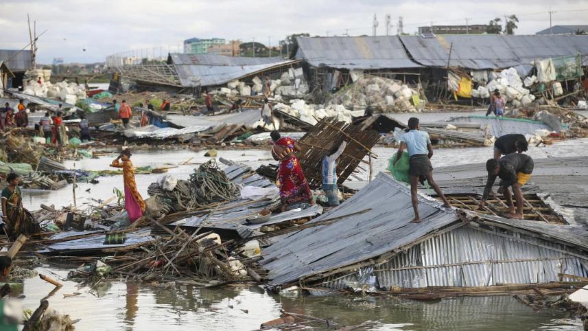 Fighting inequality for a resilient future