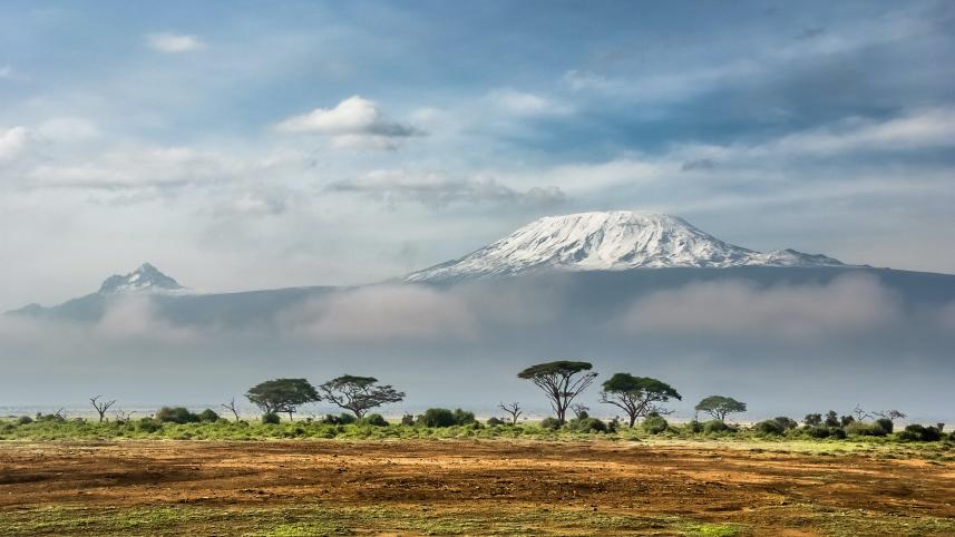 Mount Kilimanjaro, Africa   7 volcanoes to visit for both thrill seekers and homebodies  