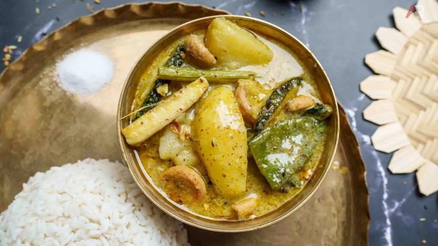 Delicious flavours from o par Bangla 