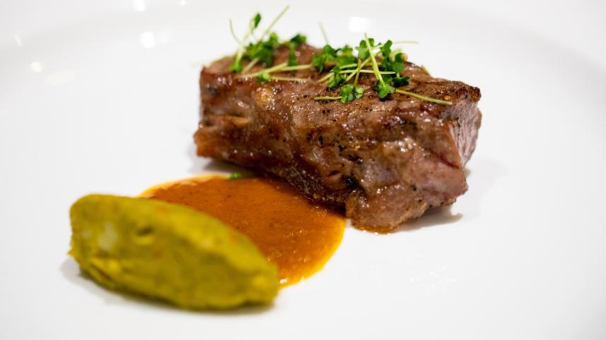 From CHT and beyond: Arpon Changma and his fusion cuisine 