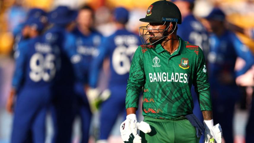 Bangladesh: On the precipice of World Cup failure?