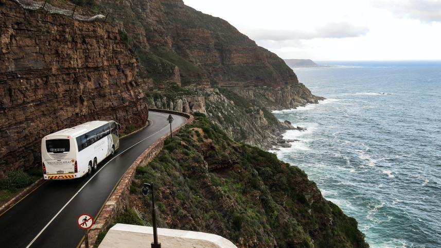 Journey through Asia’s breath-taking landscapes: 5 most scenic bus rides