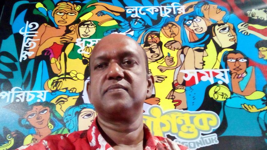 Director and poet Tareq Mahmud no more