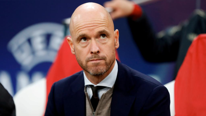 Eric Ten Hag