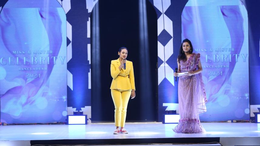 ARKA Fashion Week 2023: Miss and Mister Celebrity Bangladesh 2024 announced