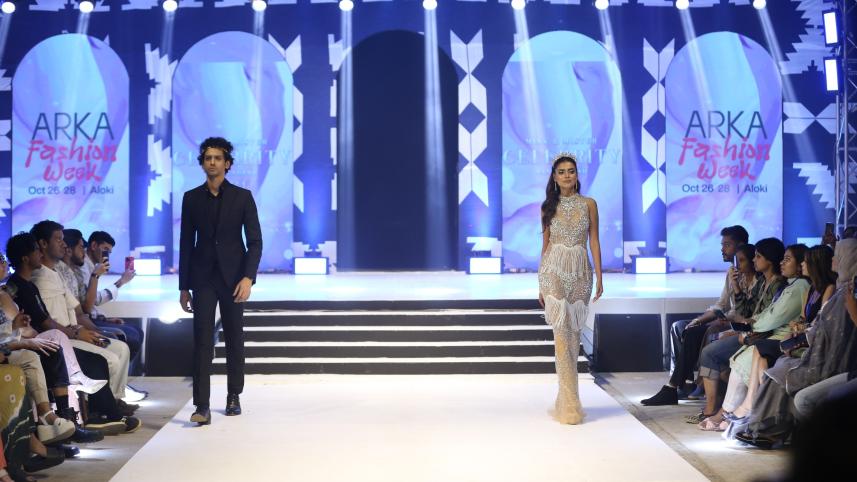 ARKA Fashion Week 2023: Miss and Mister Celebrity Bangladesh 2024 announced
