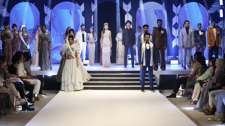 ARKA Fashion Week 2023: Miss and Mister Celebrity Bangladesh 2024 announced