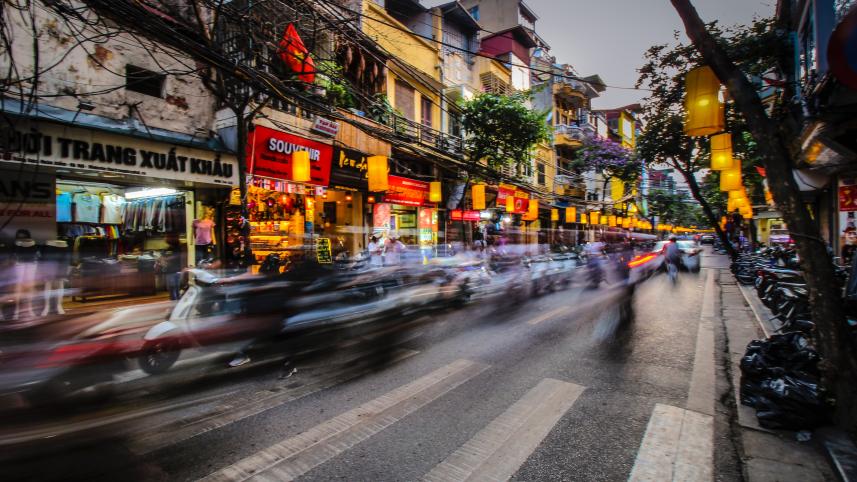 hanoi     Wonders of Vietnam: A budget traveller's dream come true  