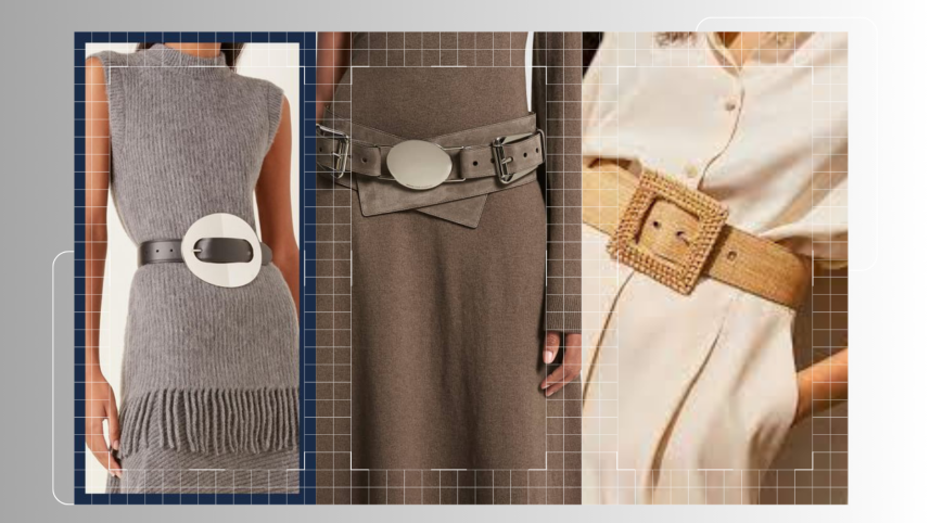 Reviving the 2000s: The big belt trend taking over social media