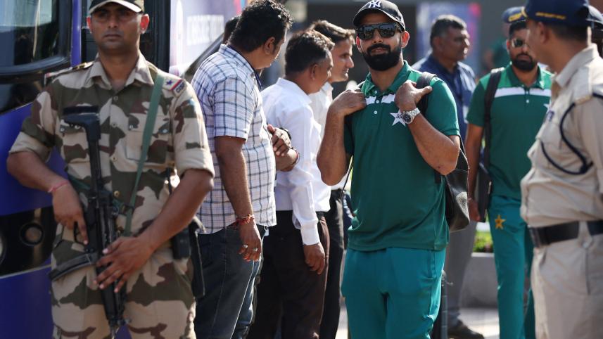 Pakistan team director Mickey Arthur