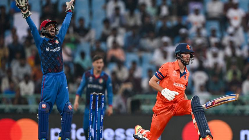 Afghanistan vs Netherlands