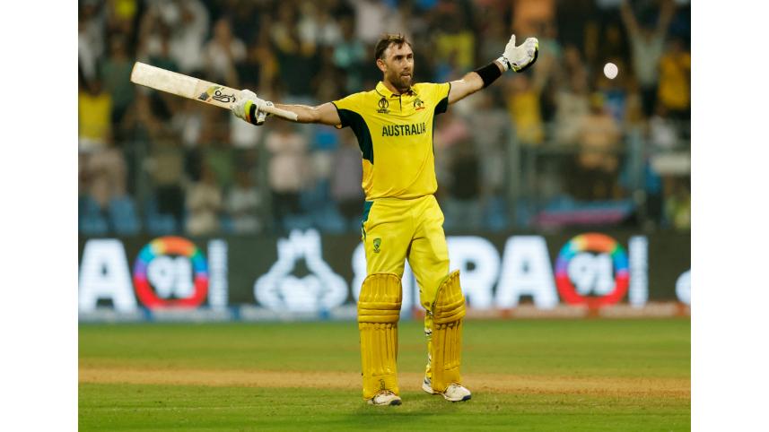 Glenn Maxwell