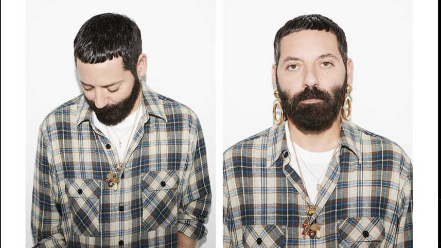 Gucci and Moschino designer Davide Renne dead at 46