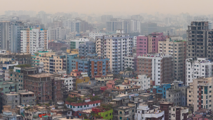 Bangladesh 50-in-5 campaign