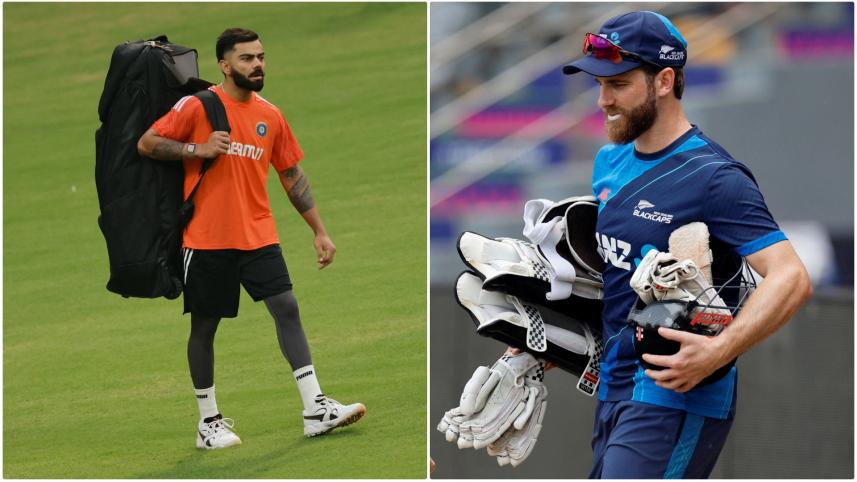 India vs New Zealand