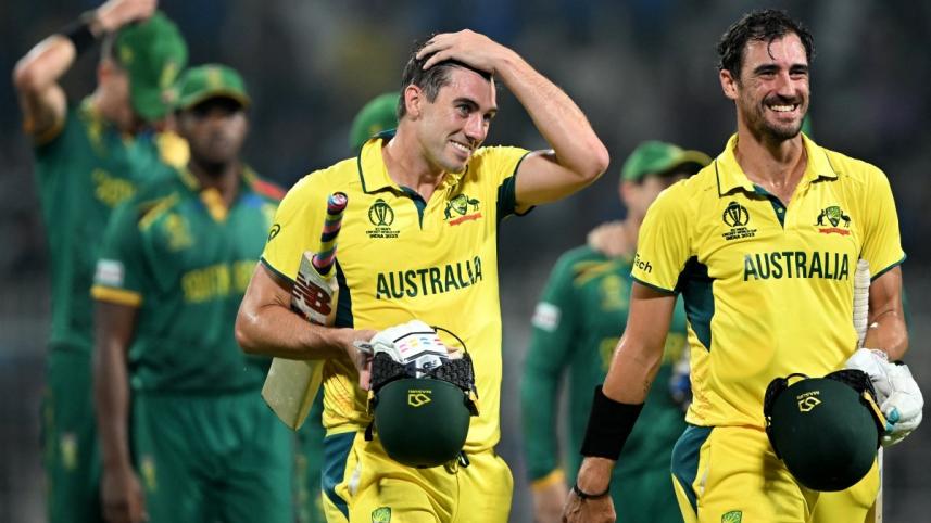 Australia vs South Africa