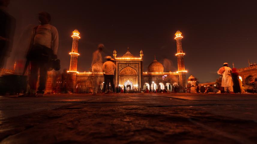 Jama Masjid India