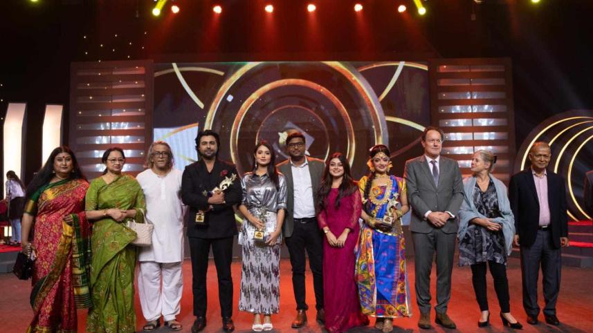 Deepto tv award