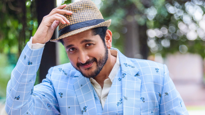 Parambrata Chatterjee