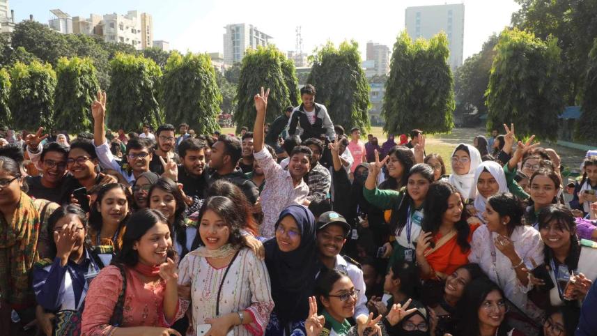 Barishal tops pass rate