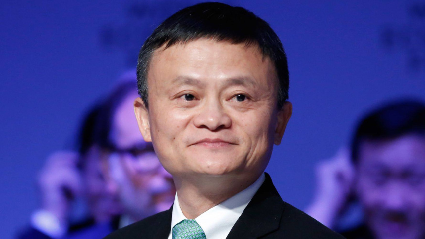 Jack Ma