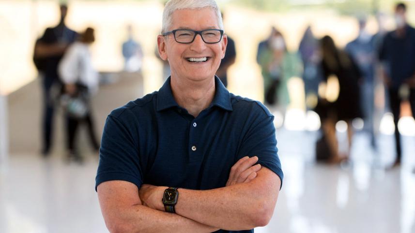 Tim Cook