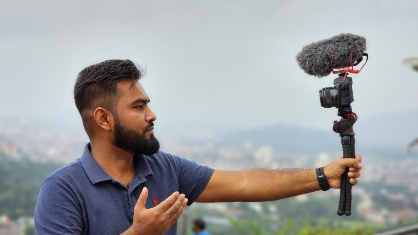 Passion for exploration: My personal journey