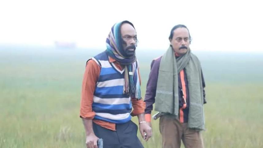 Rubel, Nasir Uddin Khan