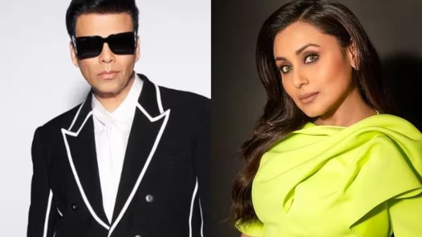 Rani Mukerji on her marriage