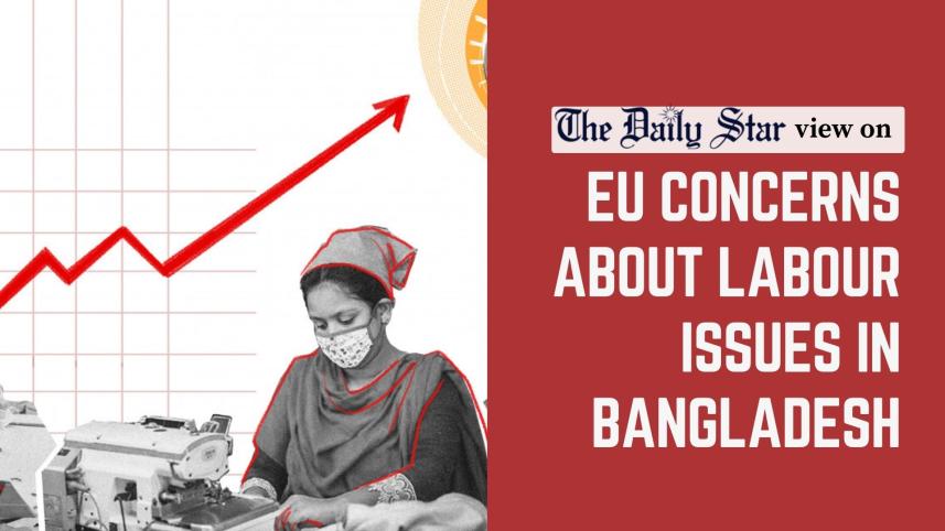 EU concerns about labour issues in Bangladesh