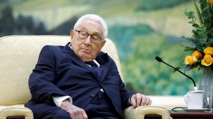 Henry Kissinger
