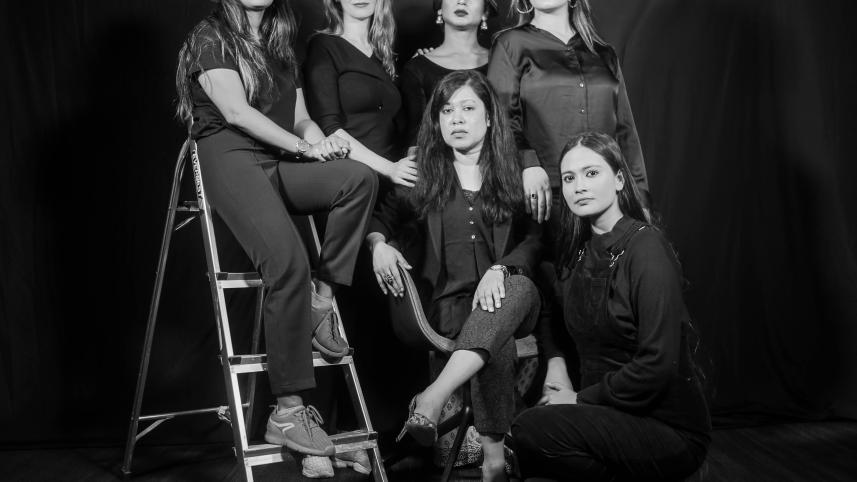 activism against gender-based violence