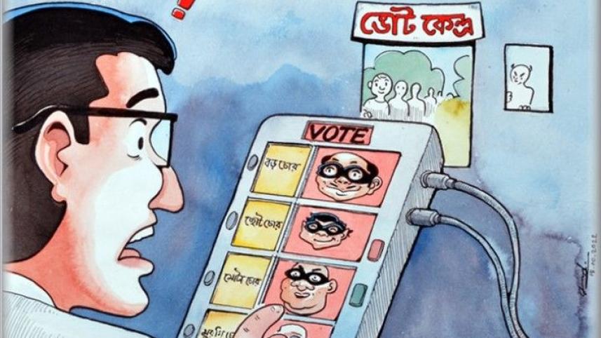 Corruption, zero-sum politics and democratic decline