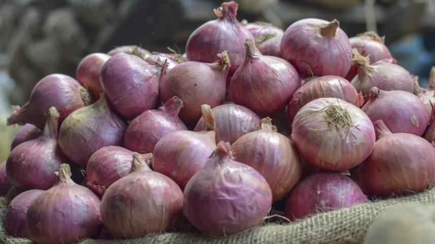 India's onion export to Bangladesh
