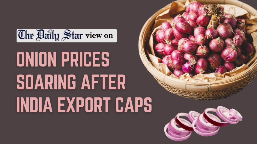 onion prices soaring again after india export caps
