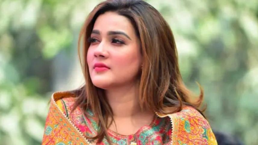 Mahiya Mahi warned for violating polls code