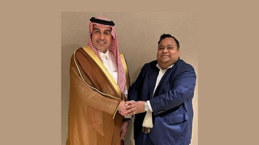 Saudi ministry explores investment opportunities in Bangladesh