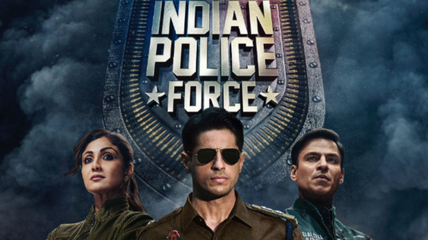 Indian Police Force