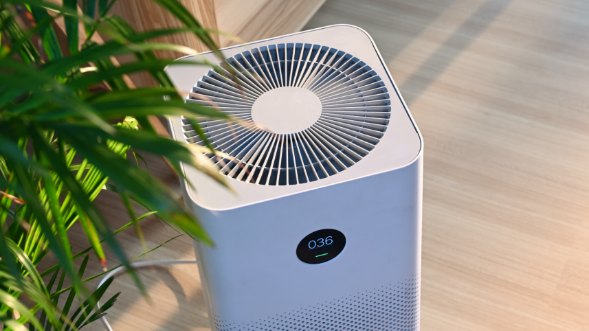 Air purifiers winter