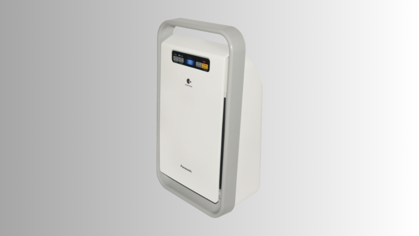 Panasonic air purifier