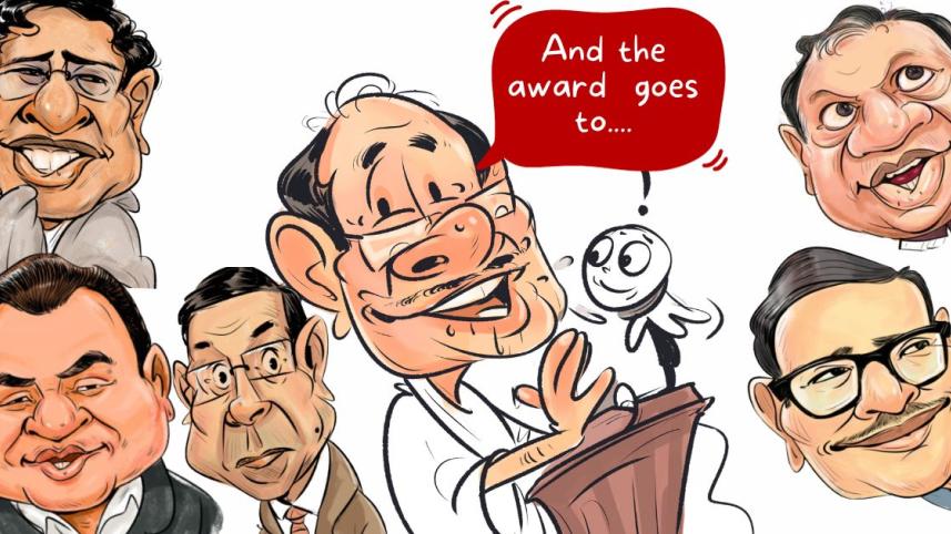 Memorable comments by politicians in 2023