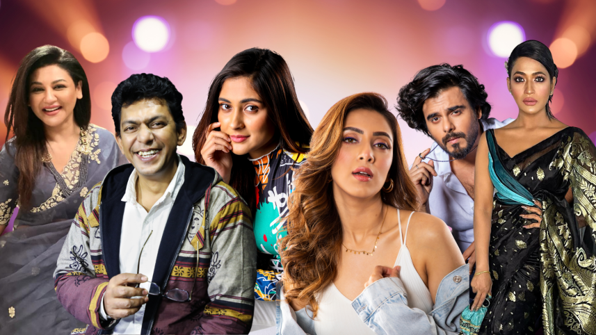 Celebs share New Year's resolutions